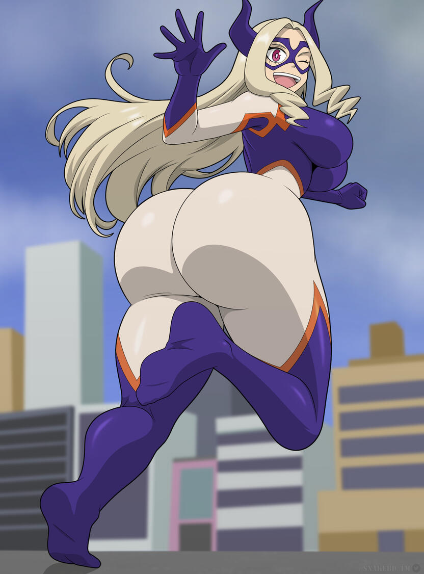 Mount Lady