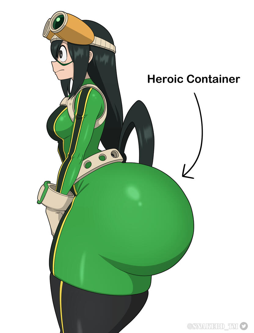 Heroic Container