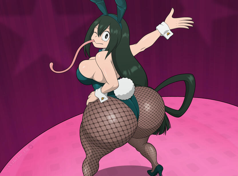 Bunny Tsuyu